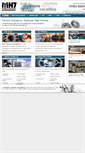 Mobile Screenshot of mh7precisionengineering.co.uk